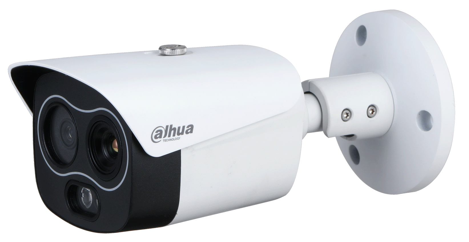 Darstellung einer Thermalkamera