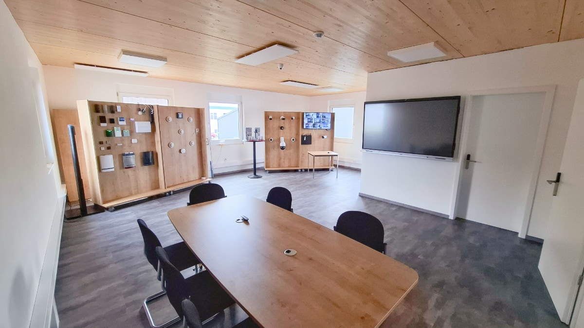 Unser Ausstellungs- und Beratungsraum