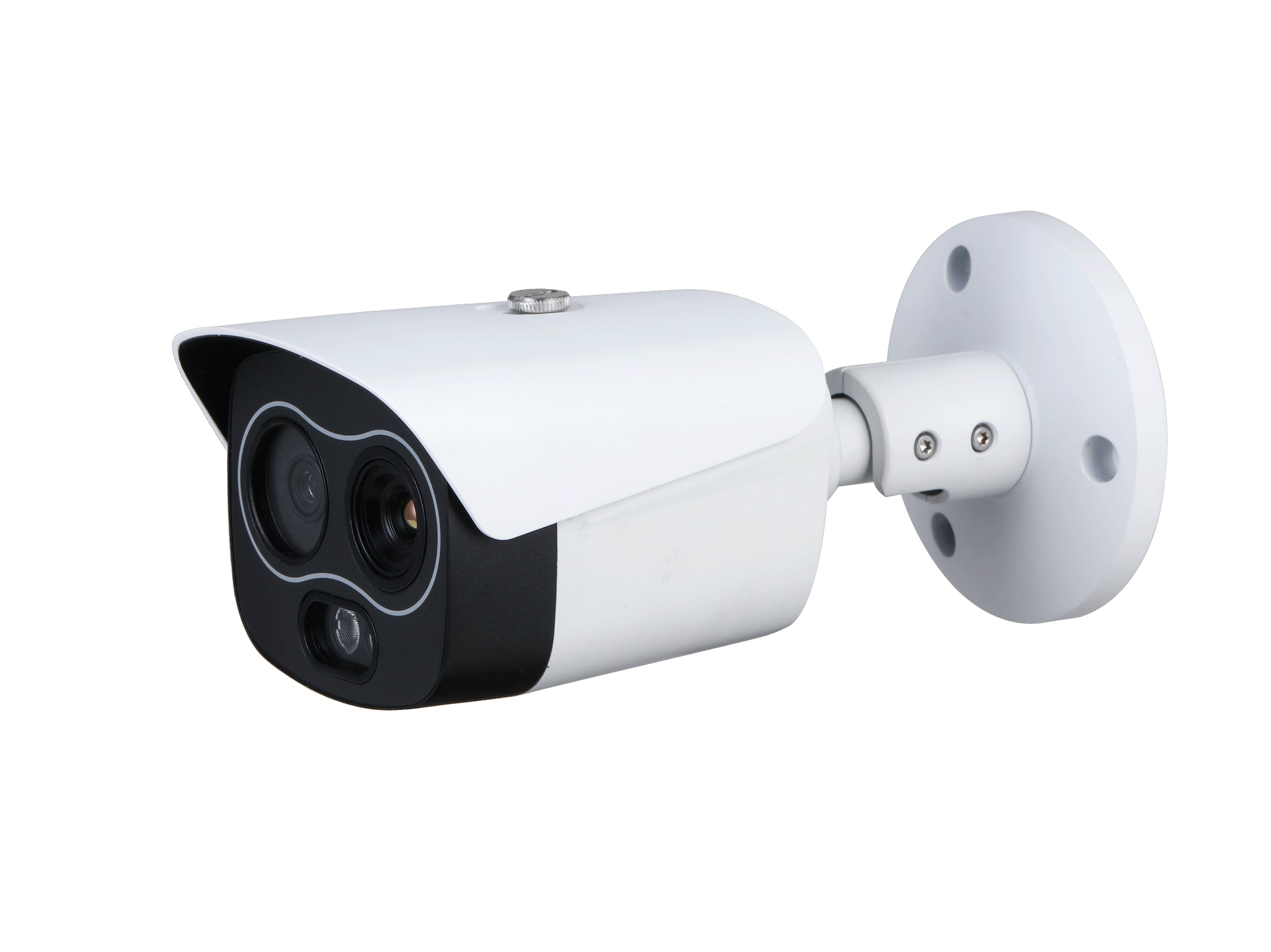 Darstellung einer Thermalkamera